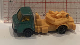 Green Isuzu Elf FF 1/72 Tomica Toy Diecast Car