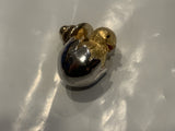 Hatching Chick Lapel Hat Pin DT