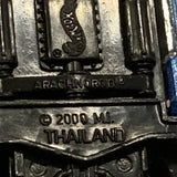 Blue Arachnorod ©2000 Hot Wheels Diecast Car DM