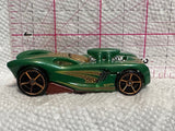 Green 16 Angels BDY13 2013 Hot Wheels Diecast Car