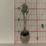Las Vegas Nevada Casino Games Collectable Souvenir Spoon DL