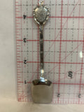 Vermont The Green Mountain State Shovel Souvenir Spoon