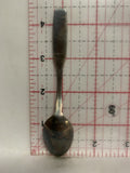 New Brunswick Crest Emblem Souvenir Spoon