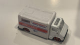 White Ambulance Maisto Toy Diecast Car