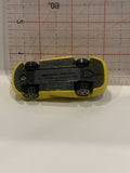 Yellow 1998 Dodge Viper GT2 2009 Maisto Toy Diecast Car