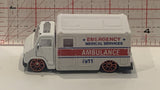 White Ambulance Maisto Toy Diecast Car