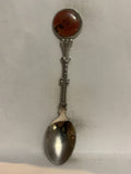 Prince Charles Lady Diana Royal Wedding Souvenir Spoon