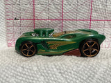 Green 16 Angels BDY13 2013 Hot Wheels Diecast Car