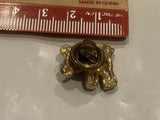 Teddy Bear Lapel Hat Pin DT