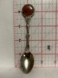 Prince Charles Lady Diana Royal Wedding Souvenir Spoon