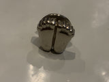 Footprints Lapel Hat Pin DT
