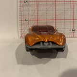 Orange Mcdonalds Stock Racer ©2006 Hot Wheels Diecast Car DM