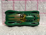 Green 16 Angels BDY13 2013 Hot Wheels Diecast Car