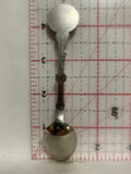 Prince Charles Lady Diana Royal Wedding Souvenir Spoon