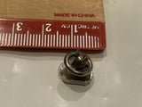 Footprints Lapel Hat Pin DT