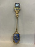 BC Ferries Victoria Vancouver British Columbia Souvenir Spoon