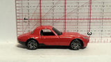 Red  Racer Unbranded Diecast Car