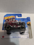Red Baja Bone Shaker Baja Blazers 2/10 3/250 HCV09 2021 Hot Wheels Diecast Car