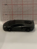 Black Lamborghini Aventador LP700-4 Maisto Toy Diecast Car
