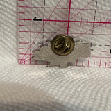 World Junior Hockey Championship '95 Alberta Canada Logo  Lapel Pin
