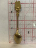 BC Ferries Victoria Vancouver British Columbia Souvenir Spoon