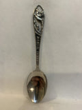North Dakota Pheasent Souvenir Spoon