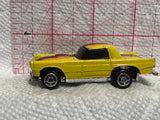 Yellow Letraset International Unbranded  Diecast Car