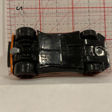 Orange Mcdonalds Stock Racer ©2006 Hot Wheels Diecast Car DM