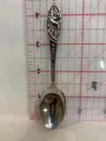 North Dakota Pheasent Souvenir Spoon