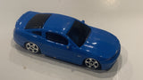 Blue 2010 Ford Mustang GT  Maisto Toy Diecast Car