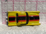 Yellow Letraset International Unbranded  Diecast Car
