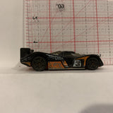 Black 24 Ours ©2010 Hot Wheels Diecast Car DM