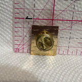 Lamont Alberta Logo  Lapel Pin