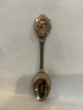 Saskatoon Wheat Kernels Souvenir Spoon