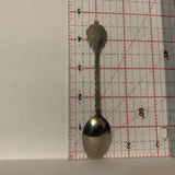 Golden BC Bighorn Sheep British Columbia Collectable Souvenir Spoon DL