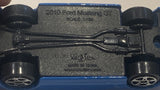 Blue 2010 Ford Mustang GT  Maisto Toy Diecast Car