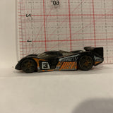 Black 24 Ours ©2010 Hot Wheels Diecast Car DM