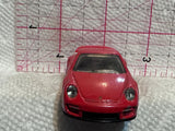 Red Prosche 911 GT2 2010 Hot Wheels Diecast Car