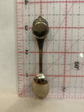 Saskatoon Wheat Kernels Souvenir Spoon
