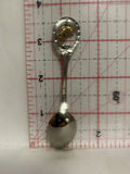 Hell's Gate Fraser Canyon BC Fish Souvenir Spoon