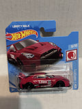 Red LB-Silhoutte Works GT Nissan 35gt-RR Ver 2 HW J-Imports 8/10 204/250 GTC11 2018 Hot Wheels Diecast Car
