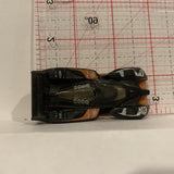 Black 24 Ours ©2010 Hot Wheels Diecast Car DM