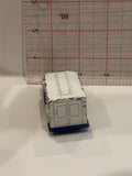 White Ambulance Mcdonalds  Matchbox Toy Diecast Car