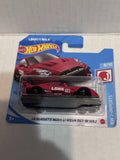 Red LB-Silhoutte Works GT Nissan 35gt-RR Ver 2 HW J-Imports 8/10 204/250 GTC11 2018 Hot Wheels Diecast Car