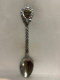 Battleford's Park Saskatchewan Souvenir Spoon
