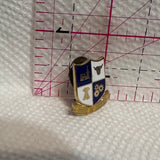 Town of Airdrie Alberta Crest Emblem  Lapel Pin