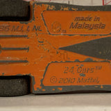 Black 24 Ours ©2010 Hot Wheels Diecast Car DM