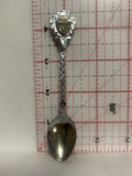 Battleford's Park Saskatchewan Souvenir Spoon
