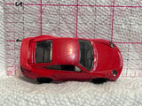 Red Prosche 911 GT2 2010 Hot Wheels Diecast Car