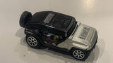 Black Hummer Concept Maisto Toy Diecast Car